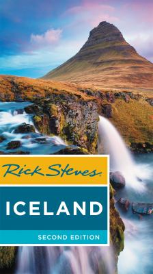 Rick Steves. Iceland cover image