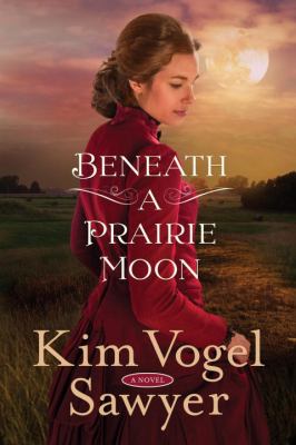 Beneath a prairie moon cover image