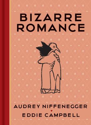 Bizarre romance cover image