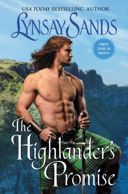 The Highlander's promise cover image