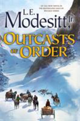 Outcasts of order cover image