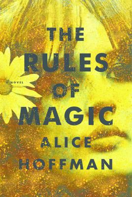 The rules of magic cover image