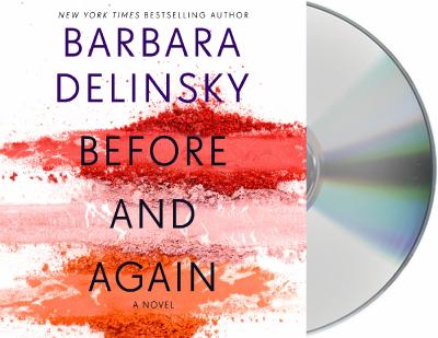 Before and again cover image