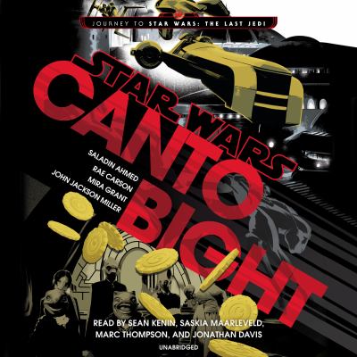 Star wars Canto Bight cover image