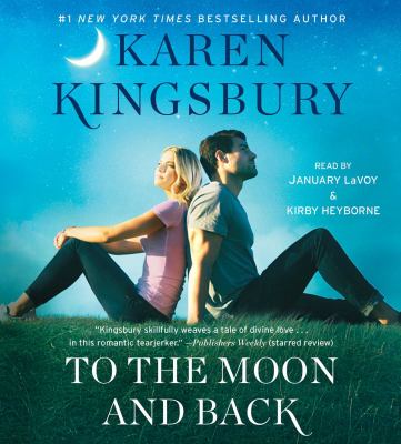 To the moon and back cover image