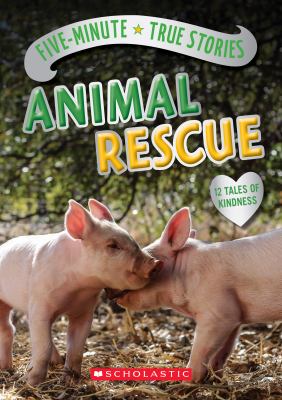 Animal rescue cover image