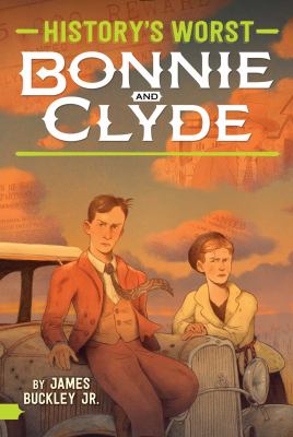 Bonnie and Clyde cover image