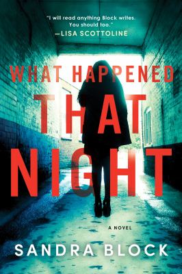 What happened that night cover image