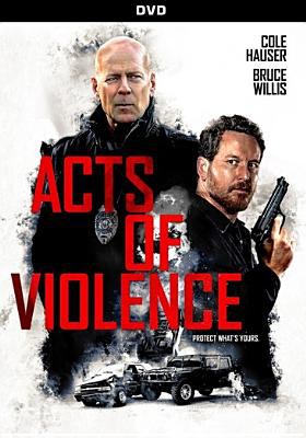 Acts of violence cover image