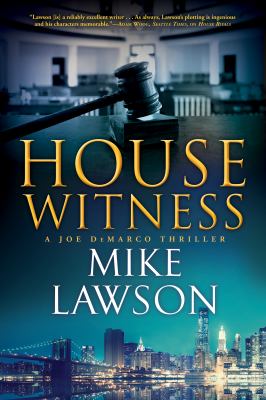 House witness : a Joe DeMarco thriller cover image
