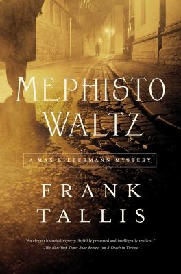 Mephisto waltz : a Max Liebermann mystery cover image