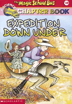 Expedition down under cover image