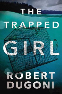 The trapped girl cover image