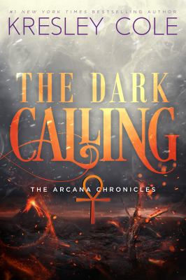 The dark calling cover image