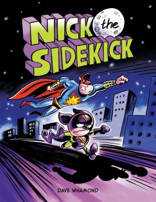 Nick the sidekick cover image