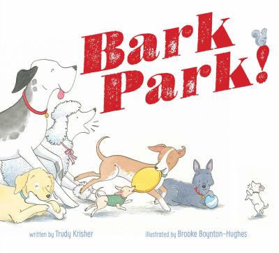 Bark Park cover image