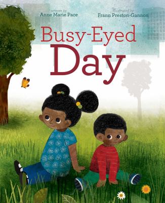 Busy-eyed day cover image