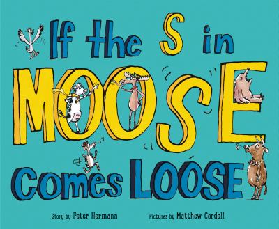 If the s in moose comes loose cover image