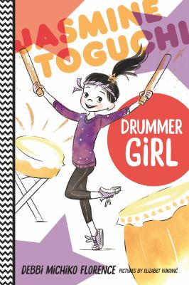 Jasmine Toguchi, drummer girl cover image