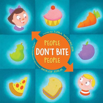People don't bite people cover image