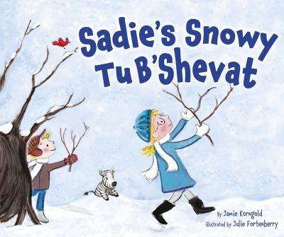 Sadie's snowy tu B'Shevat cover image