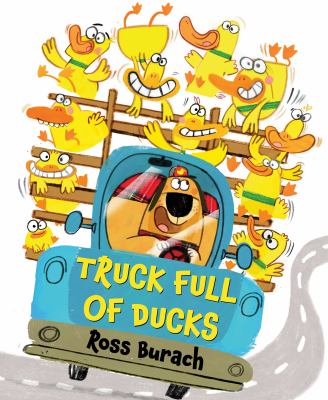 Truck full of ducks cover image