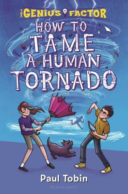 How to tame a human tornado cover image