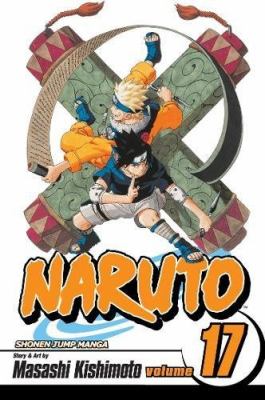 Naruto. 17, Itachi's power cover image