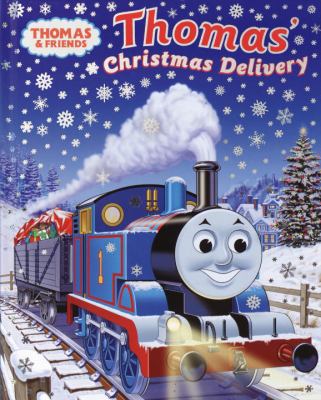 Thomas' Christmas delivery cover image