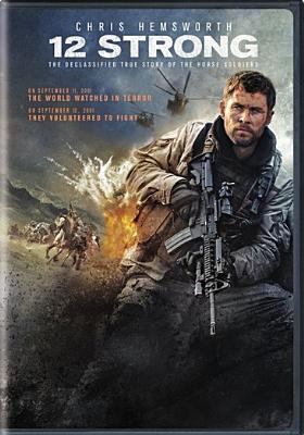 12 strong cover image