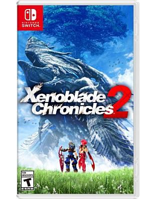Xenoblade chronicles 2 [Switch] cover image