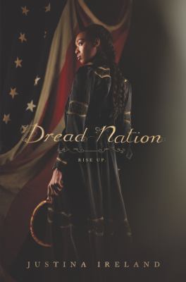 Dread nation : rise up cover image