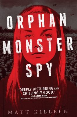 Orphan monster spy cover image