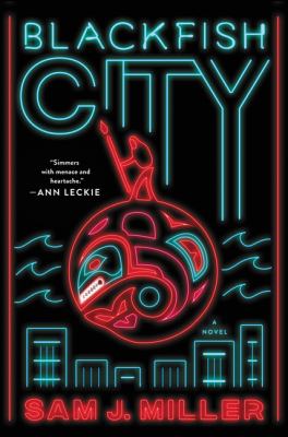 Blackfish City cover image