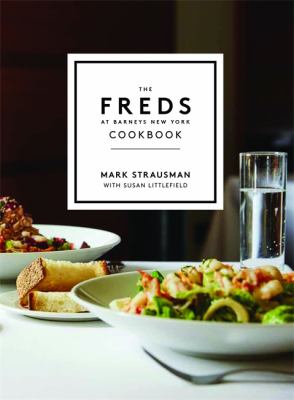 The Freds at Barneys New York cookbook cover image