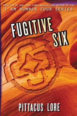 Fugitive six cover image