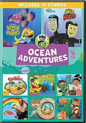 Ocean adventures cover image