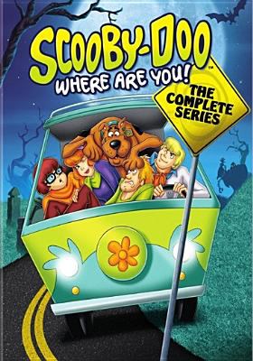 Scooby-Doo where are you? the complete series cover image