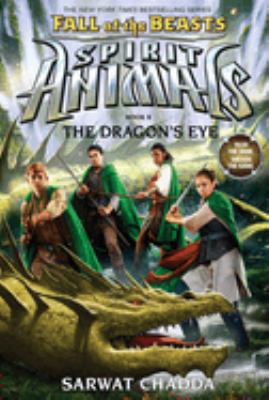 The dragon's eye cover image