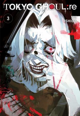 Tokyo ghoul : re. 3 cover image