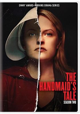 The handmaid's tale. Season 2 cover image