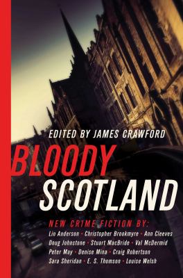 Bloody Scotland cover image