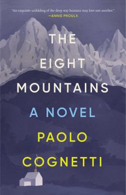 The eight mountains cover image