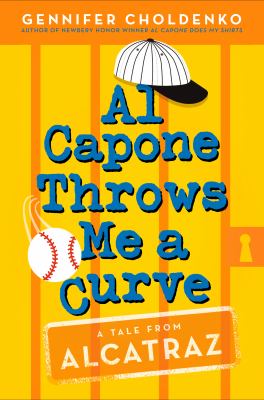 Al Capone throws me a curve cover image