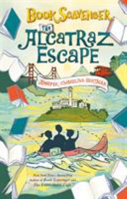 The Alcatraz escape cover image
