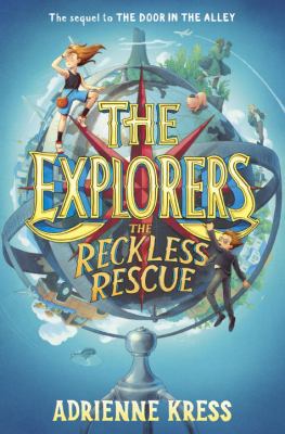 The reckless rescue cover image