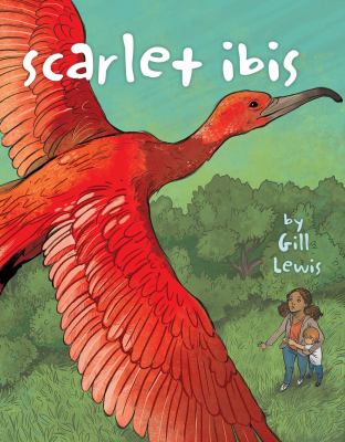 Scarlet ibis cover image