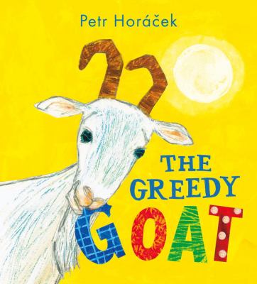 The greedy goat cover image