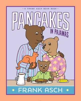 Pancakes in pajamas cover image