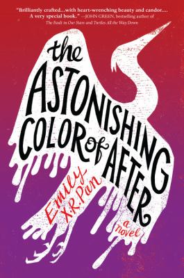 The astonishing color of after cover image